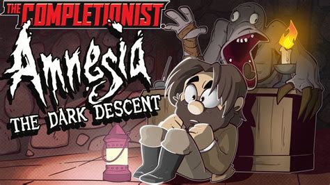  Amnesia: The Dark Descent – Unforgettable Pelko ja Psykologinen Selviytyminen!