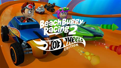 Beach Buggy Racing 2: Raskas Offroad-Ajo ja Hauskaa Karttipeliä!