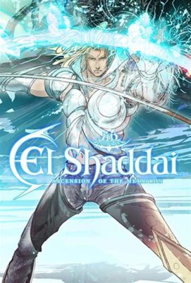  El Shaddai: Ascension of the Metatron on Vaikeat Päätökset ja Verinen Taistelu?