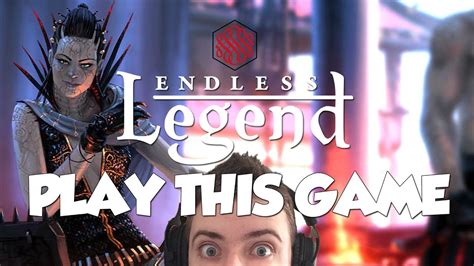 Endless Legend! Kehitä omaa sivilizaatiota Fantasian maailmassa!