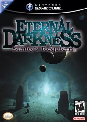  Eternal Darkness: Kuolema ja Muinaiset Salaisuudet Kauhupeliin!