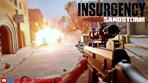  Insurgency: Sandstorm! A Hardcore Shooter That Will Test Your Mettle