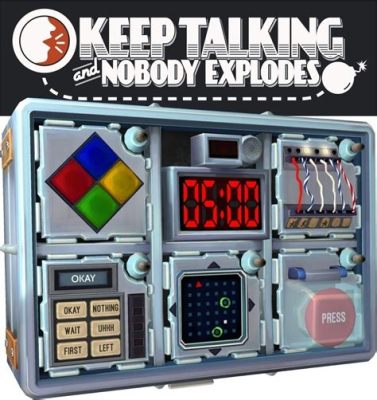 Keep Talking and Nobody Explodes! Onko tämä peli räjäytysten estämisen ja tiimin kommunikoinnin täydellinen sekoitus?