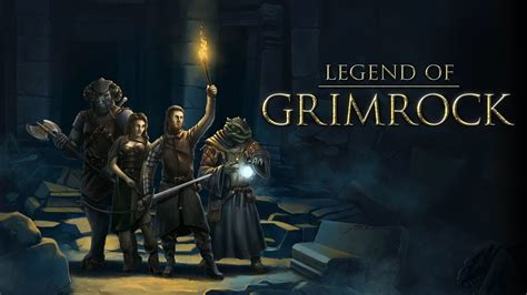  Legend of Grimrock – Pimeyden Syövereihin Uusien Tuulien Kanssa!