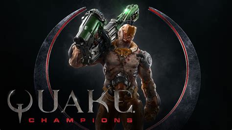 Quake Champions – Kova vauhti ja freneettinen moninpeli!