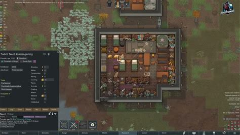 RimWorld: Simuloi Kolonialismin Kylmää Yötyksen Ja Epäinhimillisen Verkkouudelman Haurautta!