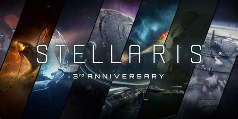 Stellaris! Unraveling the Mysteries of Galactic Empires and Endless Possibilities