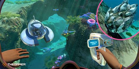  Subnautica:  Syventyinen Merimiesseikkailu ja Tuntemattoman Syvyyksien Arvoitukset!