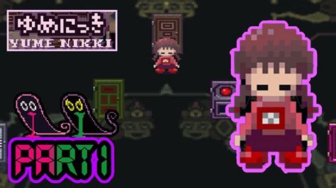  Yume Nikki: Surrealinen Unimaailman Seikkailu, Joka Herättää Kiusauksia ja Kysymyksiä!